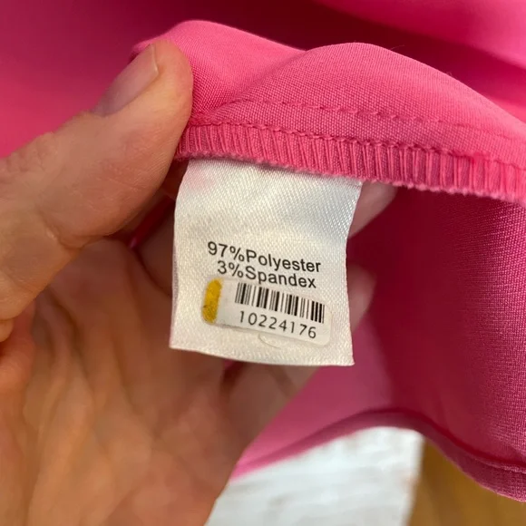 Tuckernuck Fuchsia Long Sleeve Dress - Picture 8 of 9